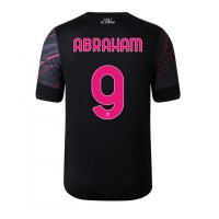 AS Roma Tammy Abraham #9 Fotballklær Tredjedrakt 2022-23 Kortermet